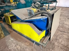 60000 lb. H Sauer & Sons #60TC, Transfer Car