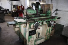 10" x 24" Brown & Sharpe #1024U, universal ID/OD cylindrical grinder, 12" x 1" x 5" wheel, hydraulic table