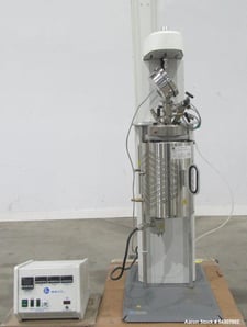 Parr #A2600HC12EB, Pressure Reactor w/ Controller, 12 amps, 1000 psi, 115 Volt, 50/60 Hz