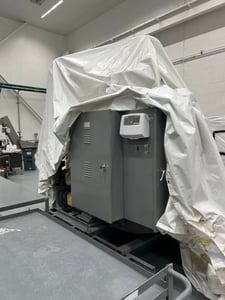 8 MMBTU/hr Envirosep #1911057, Heating Loop Packaged Pumping System, 125 psi, 2020