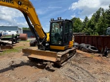 Liugong #909ECR, Compact Excavator, 19000 lb. capacity, 396 hours, 2023