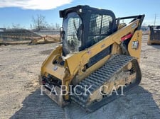 Cat 299D3 XE, Skid Steer Loader, 1726 hours, S/N: BX905780, 2023