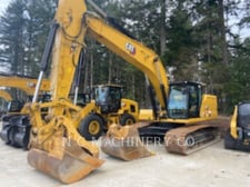 Caterpillar 330 3D, Crawler Excavator, 1372 hours, S/N: LHW30386, 2023