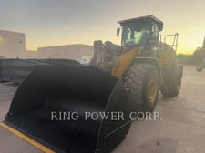 Cat 972QC, Wheel Loader, 3978 hours, S/N: FFB00488, 2024
