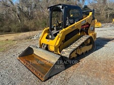 Caterpillar 259D3, Track Loader, 1392 hours, S/N: CW918496, 2022