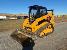 Caterpillar 259D3, Track Loader, 1150 hours, S/N: CW920594, 2022