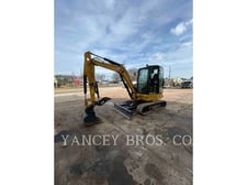 Caterpillar 30407, Crawler Excavator, 119 hours, S/N: AN406374, 2025