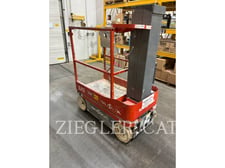 Skyjack, Inc. SJ12, Lift Scissor, 449 hours, S/N: 14001495, 2012