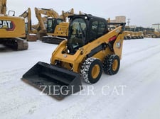 Cat 262D3, Skid Steer Loader, 362 hours, S/N: TP401222, 2023