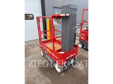 Skyjack, Inc. SJ12, Lift Scissor, 274 hours, S/N: 14006942, 2015