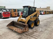 Cat 236B, Skid Steer Loader, 8345 hours, S/N: HEN04463, 2006