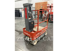 Skyjack, Inc. SJ12, Lift Scissor, 391 hours, S/N: 14001512, 2012