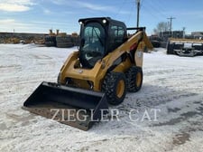 Cat 262D3, Skid Steer Loader, 294 hours, S/N: TP401138, 2023