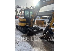 Caterpillar 304CR, Excavator, 3004 hours, S/N: NAD03018, 2005