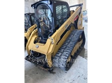 Cat 299D3XPS2C, Skid Steer Loader, 691 hours, S/N: DY911280, 2023