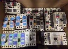 30-400 Amps, Breakers