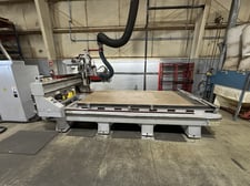 Fulltek, CNC Router with ride on ATC,, 5' x 12', One Owner