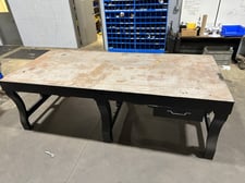 Heavy Duty welding table