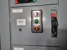 Allen-Bradley, 509-COD-XXX, 600 Volt FVNR Starter Bucket for 2100 Series MCC Frame, size 2, 25 HP