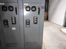 Allen-Bradley, 20BE032A0AYNAND0, VFD Bucket for 2100 Series MCC Frame, 30 HP, 600 Volts, 3PH, (2 available)