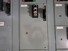 Allen-Bradley, 509-DOD-XXX, FVNR Starter Bucket for 2100 Series MCC Frame, Size 3, 40 HP, 600 Volt