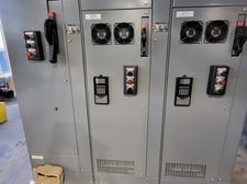 Allen-Bradley, 20BE041A0AYNAND0, VFD Bucket for 2100 Series MCC Frame, 40 HP, 600 Volts, 3PH