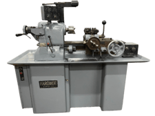 Hardinge #HC, precision tool room lathe, 1.5 HP, 220 V., 3-phase