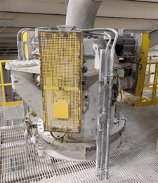 Hosokawa-Alpine #AG-315/3, Turboplex ATP Air Classifier System, ultrafine (2 available)