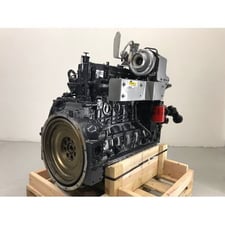 170 HP Komatsu #SAA6D107E-1, Engine, warranty