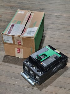 700 Amps, Square D #MJA36700, PowerPact I-Line Circuit Breaker, 3P, 600 Volts, unused