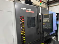 Daewoo Doosan #Puma-MX2600ST, Multi-Task CNC Lathe, 25" X, 4.5" Y, 62" Z, 39.3" swing, 21.3" max. turning