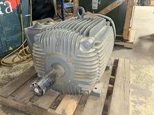 200 HP 1780 RPM Weg, 575 Volts, Frame 447T, 2007