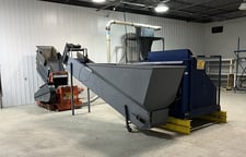 Wema, Turnkey Granulation Line, 75 Hp