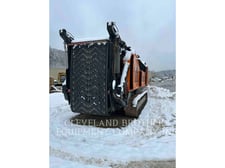 Doppstadt AK640K, Tub Grinder, S/N: 132, 2023