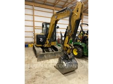 Cat 305CR, Mini Excavator, 148 hours, S/N: CAT00305E5G506255, 2024