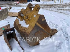 Caterpillar B316-48, Bucket, S/N: MHJ97445, 2021