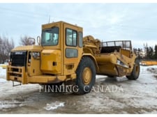 Caterpillar 621G, Wheel Tractor Scraper, 8609 hours, S/N: DBB00425, 2006