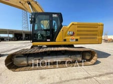 Caterpillar 340 12 TC, Crawler Excavator, 3771 hours, S/N: EFH10229, 2023