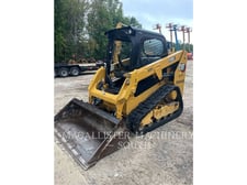 Caterpillar 239D3, Track Loader, 1575 hours, S/N: K5S00823, 2021