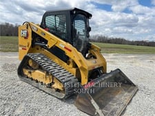 Caterpillar 279D3, Track Loader, 3500 hours, S/N: RB902446, 2021