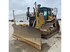Caterpillar D6T LGPPAT, Crawler Dozer, 8854 hours, S/N: MH700458, 2018