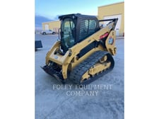 Cat 289D3STD2C, Skid Steer Loader, 708 hours, S/N: JX914923, 2023