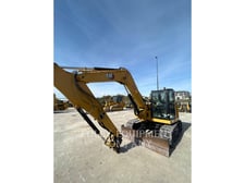 Caterpillar 308-07CRSB, Crawler Excavator, 1509 hours, S/N: GG808136, 2023