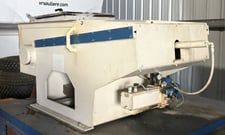 42" x 40" Vecoplan #RG-42/40XL-P, industrail shredder, hvy-duty single shaft, 2007