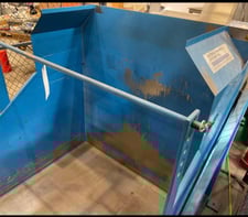 Heavy Duty Stationary Hydraulic Tilter, Gaylord, heavy duty