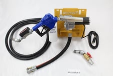 12 GPM Western Global #M1115SAUK-D, Deluxe Spec Pump Kit, Drop-In Transfer Pump, for Fuel, 12' Dispensing