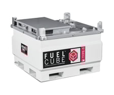 119 gallon Western Global #FCS119, FuelCube, Type-S