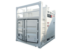 Western Global #TransTank-Pro-12, Stackable Fuel Tanks