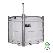 2388 gallon Western Global #TransCube-Standby-100TCG, Fuel Tank