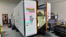 Mazak #Variaxis-i600, 5-Axis vertical machining center, 2015